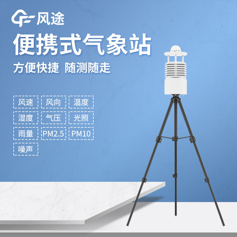 便攜式氣象站推薦哪個？
