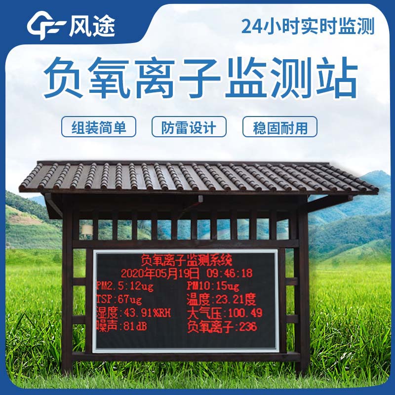 智能生態(tài)氣象監(jiān)測系統(tǒng)，維護(hù)生態(tài)環(huán)境
