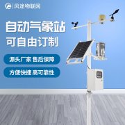 氣象觀測站點(diǎn)為什么建在空曠的地方？